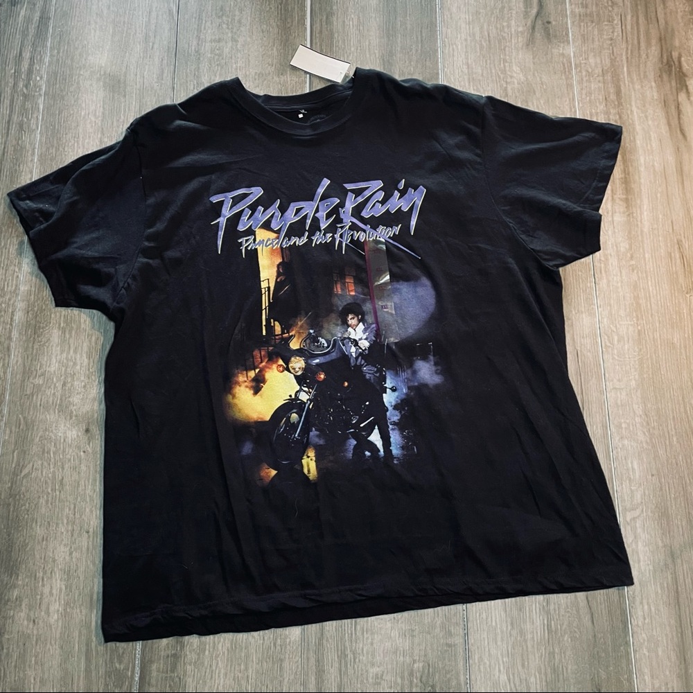 Prince and the Revolution Graphic Tee
